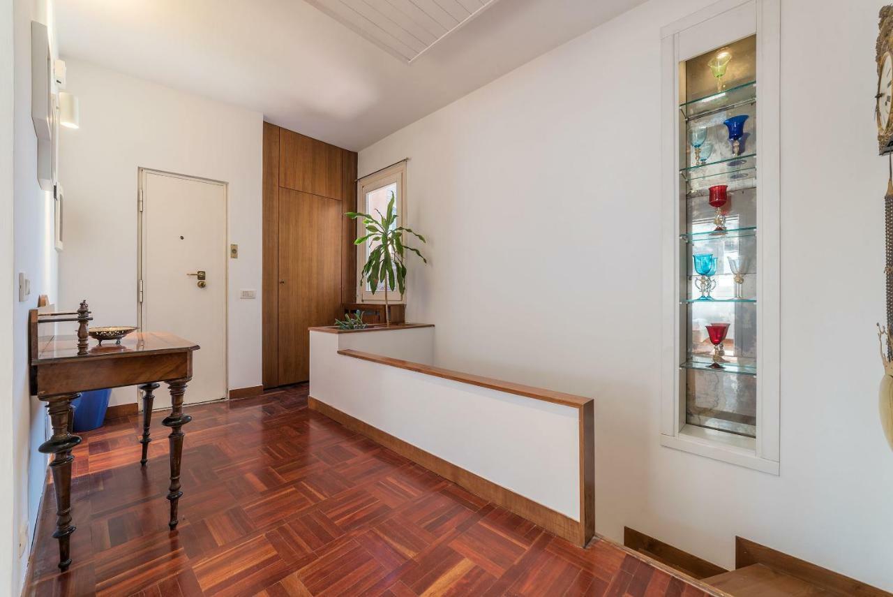 The Spanish Steps Grand Penthouse Apartment