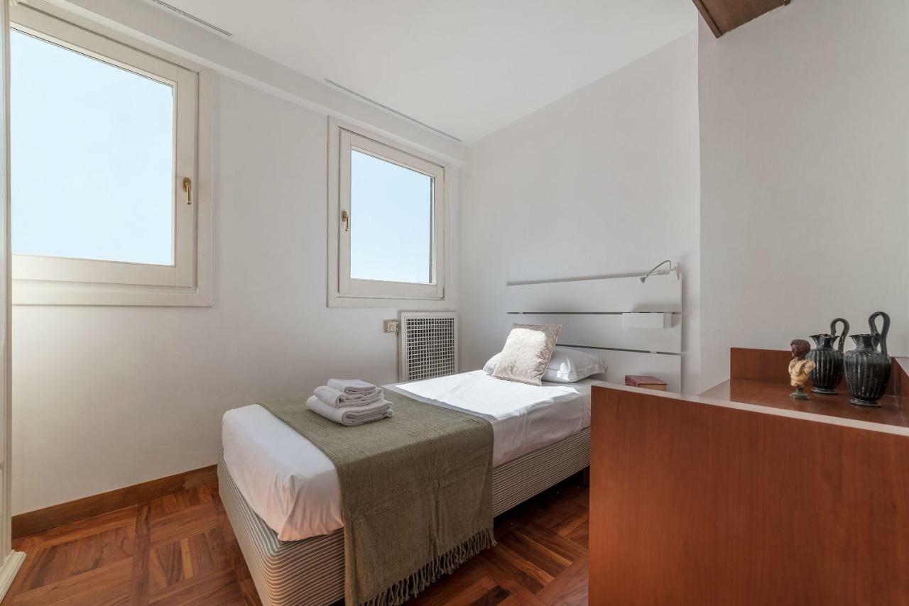 Apartment The Spanish Steps Grand Penthouse