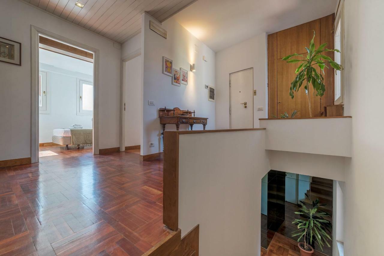 Apartment The Spanish Steps Grand Penthouse Rome