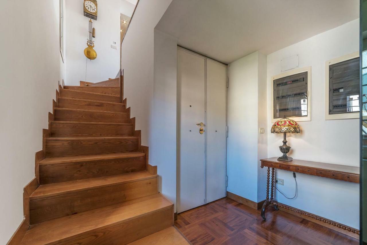 Apartment The Spanish Steps Grand Penthouse *
