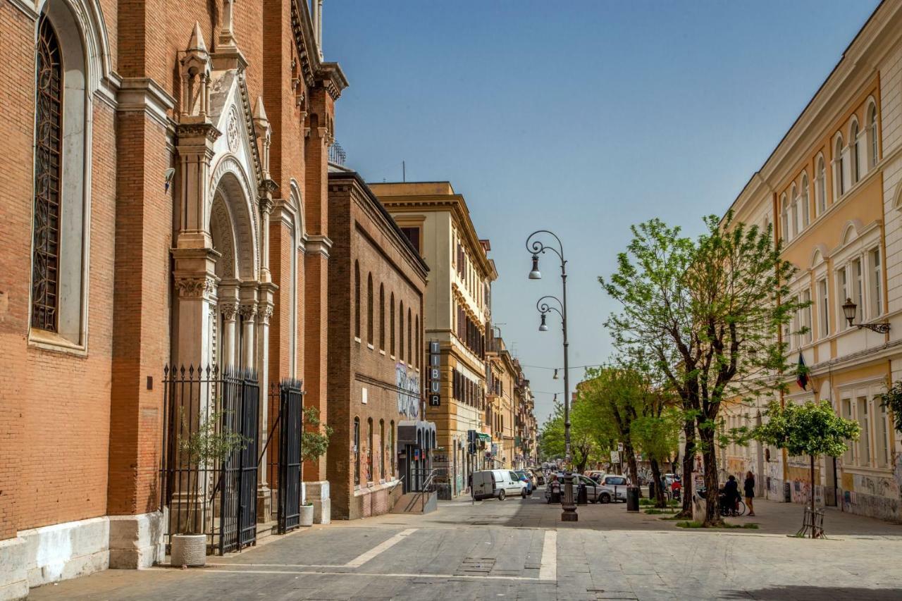 Apartment Piceni 6 House Rome