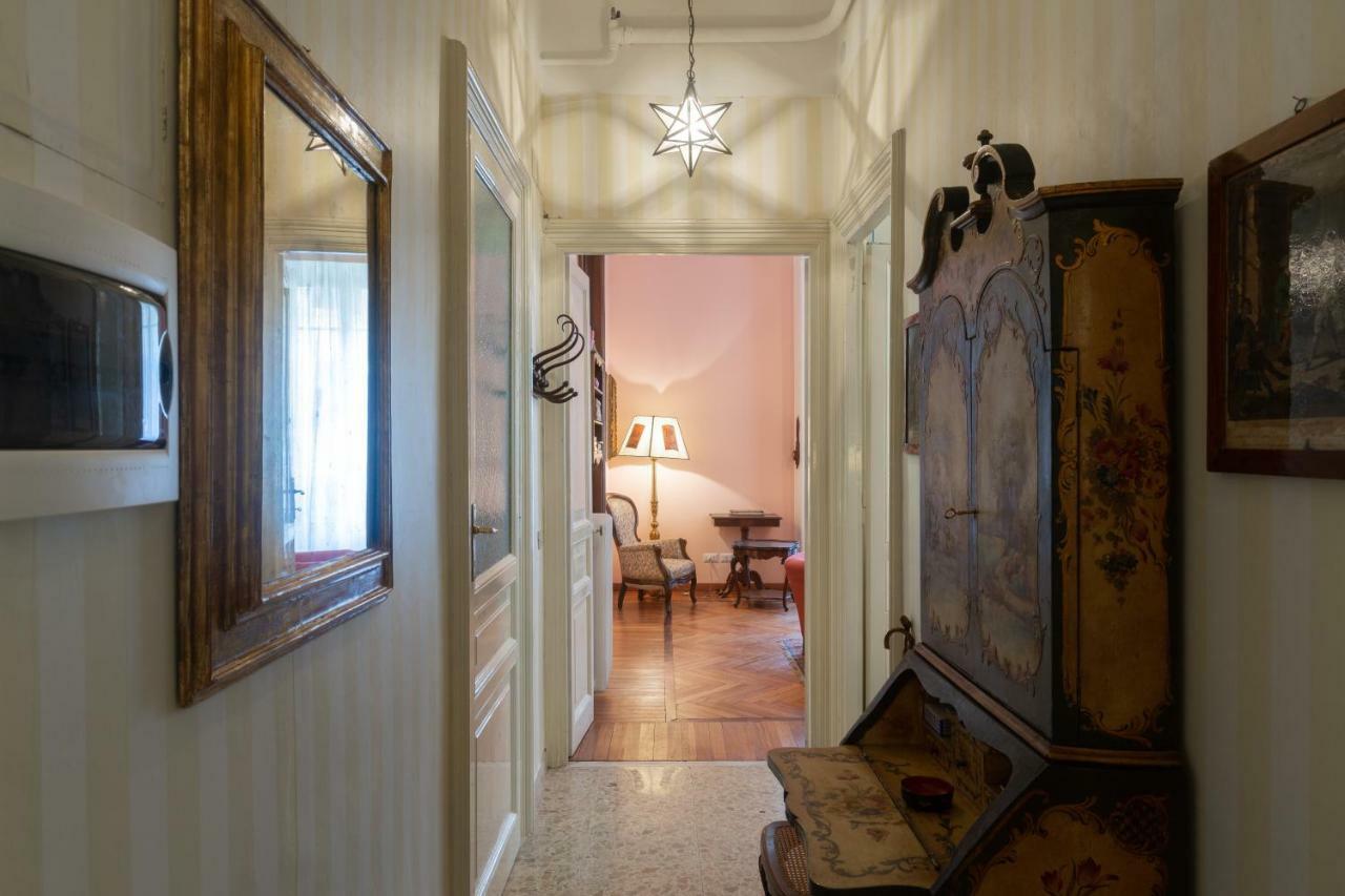 Nizza Bourgeois Family Apartment Rome