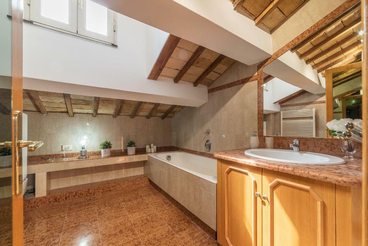 Vittoria Palace Spanish Steps Apartamento Roma