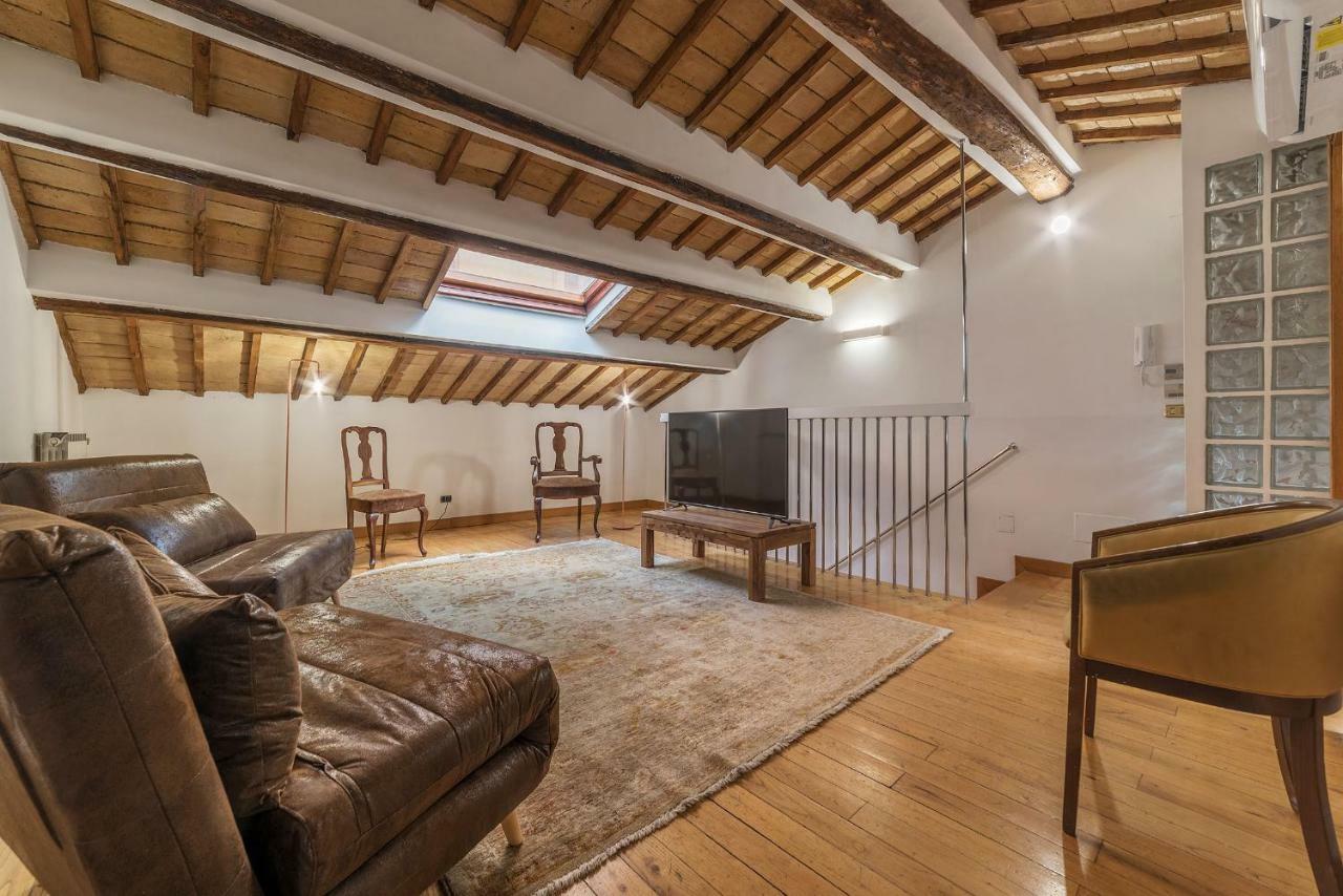 Vittoria Palace Spanish Steps Apartamento Roma