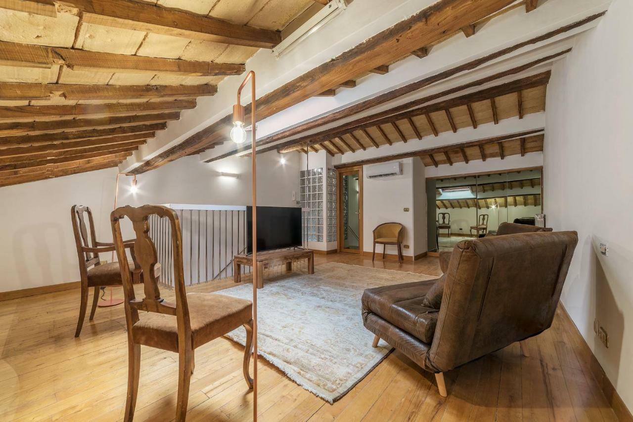 Apartamento Vittoria Palace Spanish Steps
