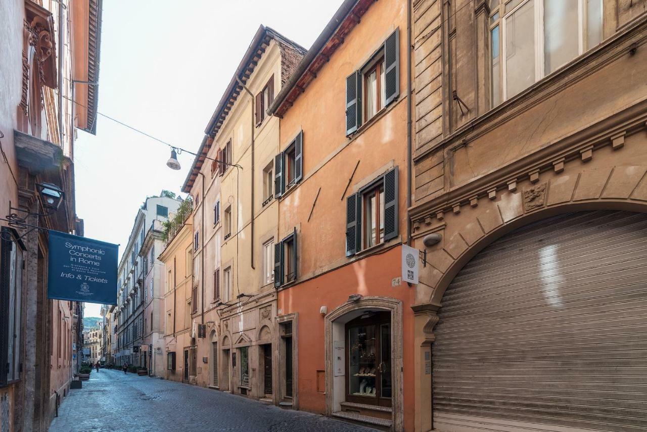 Appartement Vittoria Palace Spanish Steps