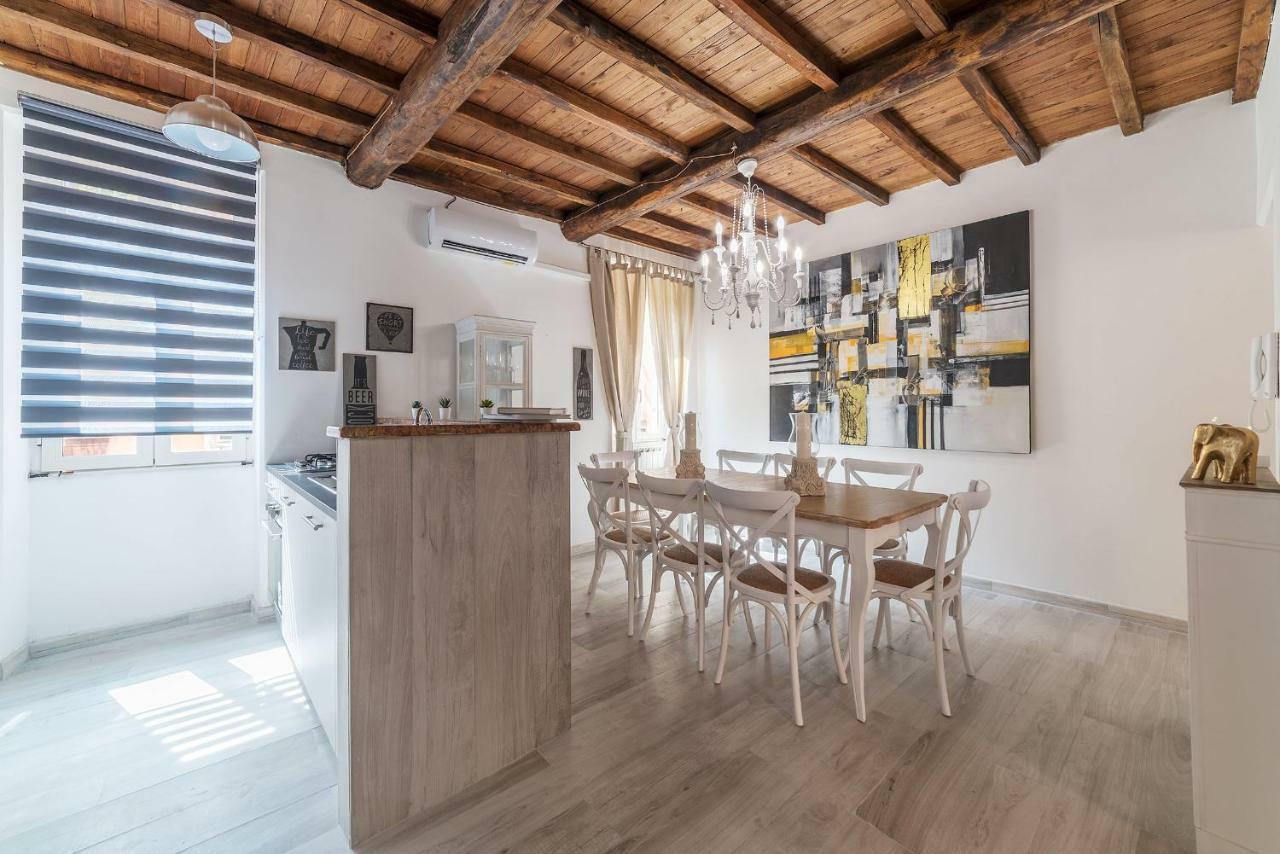 Vittoria Palace Spanish Steps Apartamento