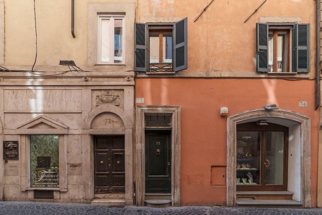 Vittoria Palace Spanish Steps *