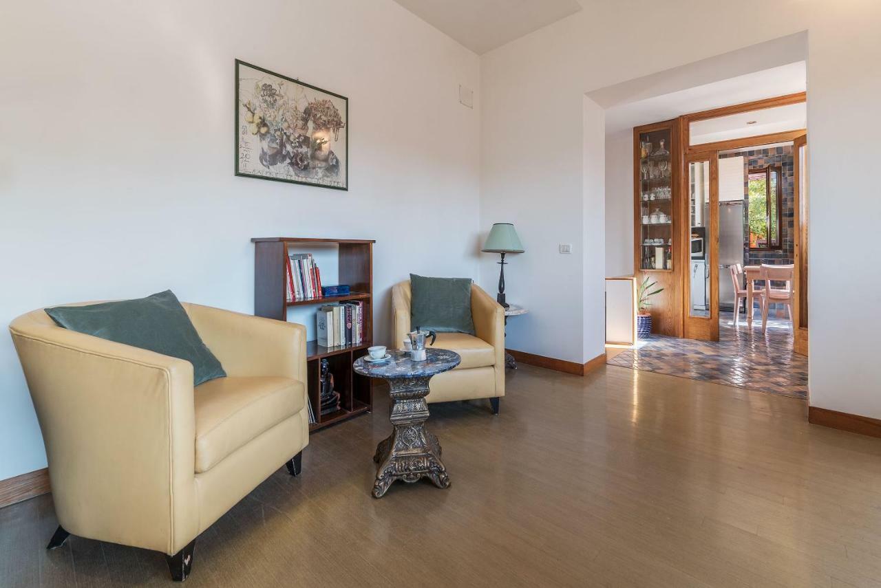 Apartment The Spanish Steps Grand Penthouse *