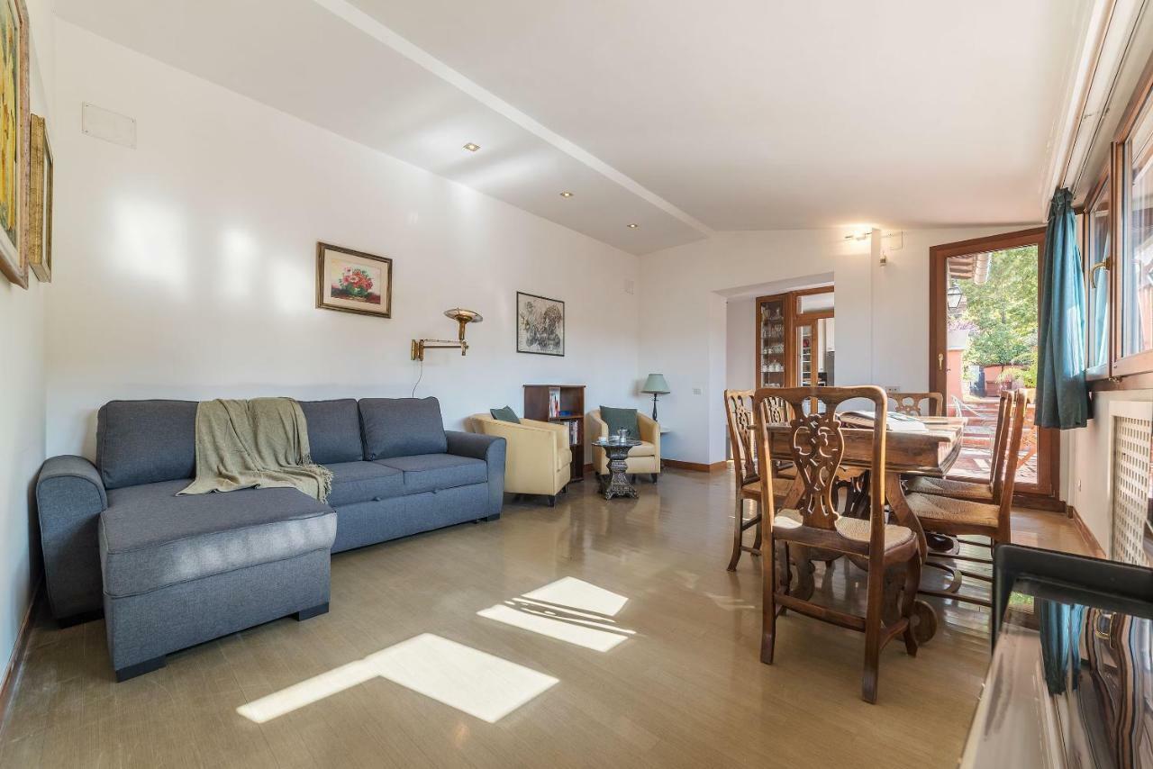 Apartment The Spanish Steps Grand Penthouse
