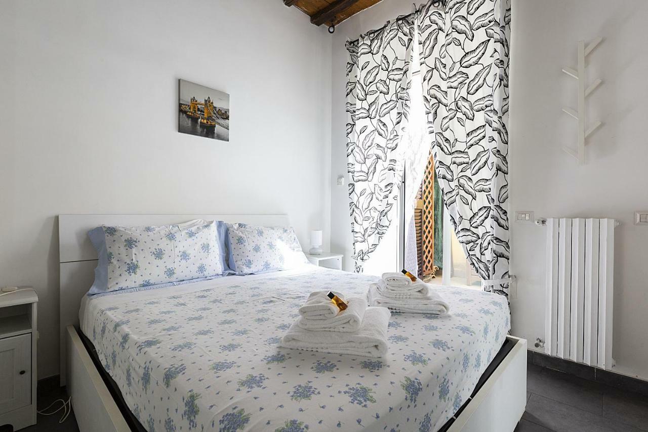 Emma's Borgo, Vatican Rome