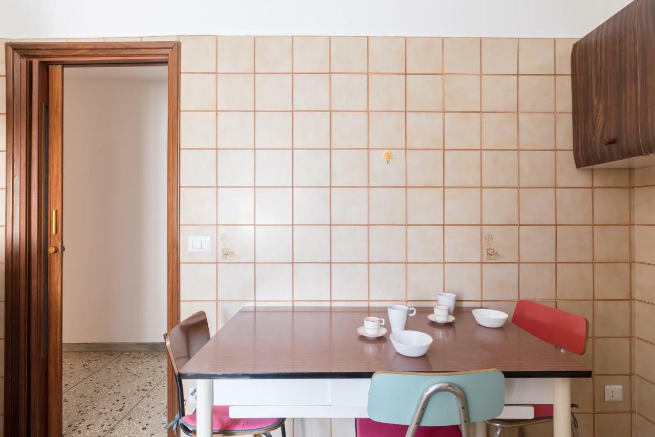 Hortis Apartment, 5 Persone, 2 Camere, Balcone, Metro C E Tram Per Il Centro Appartamento