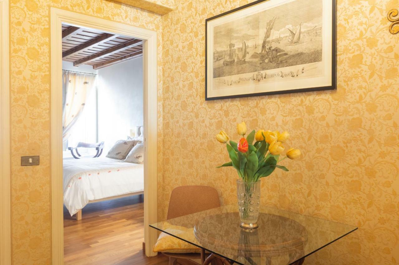 Apartamento Spanish Steps Casa Nes