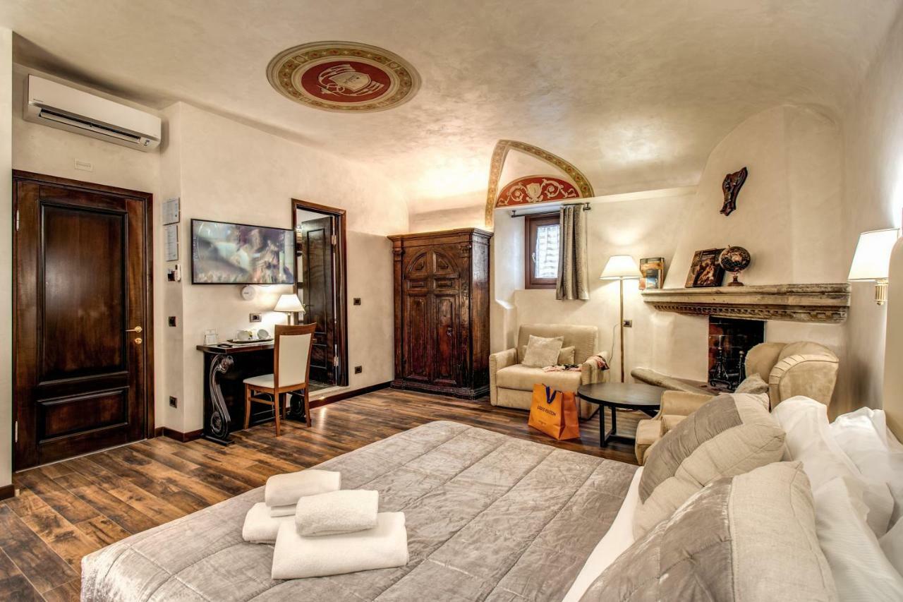 Boutique Relais Barozzi & 3* Roma