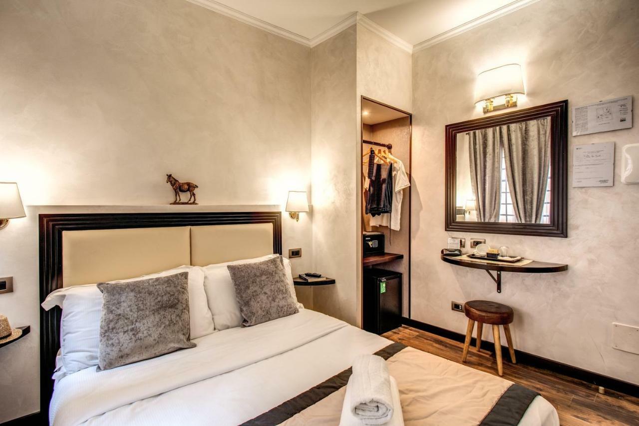 Boutique Relais Barozzi & Affittacamere Roma
