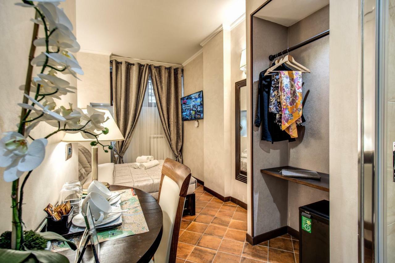 Boutique Relais Barozzi & 3* Roma