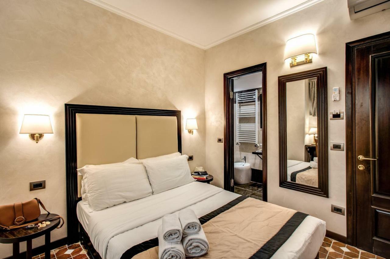 Boutique Relais Barozzi&spa Maison d'hôtes Rome