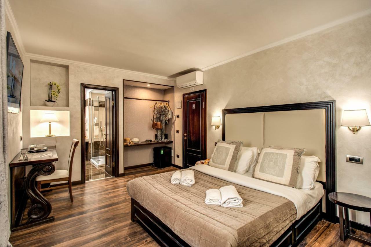 Boutique Relais Barozzi & Roma