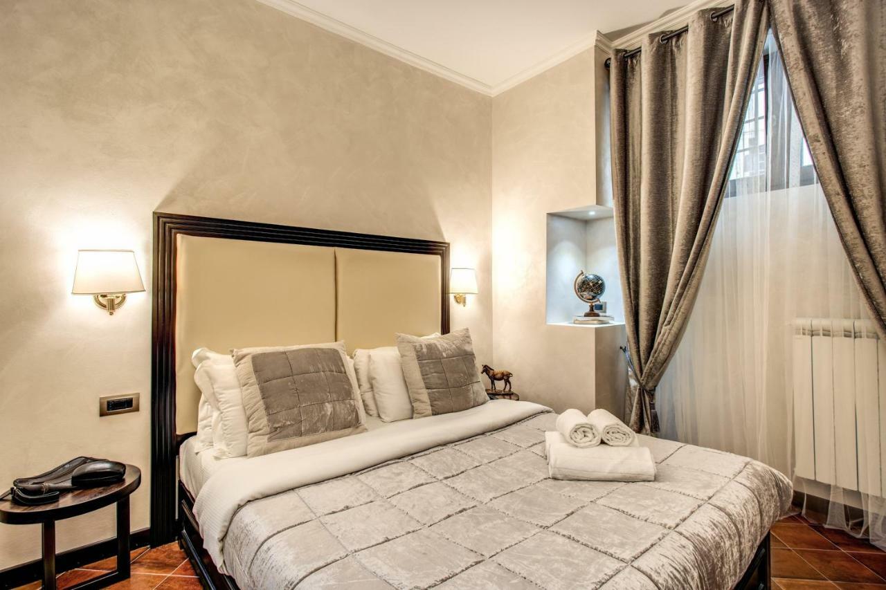 Boutique Relais Barozzi & 3* Roma