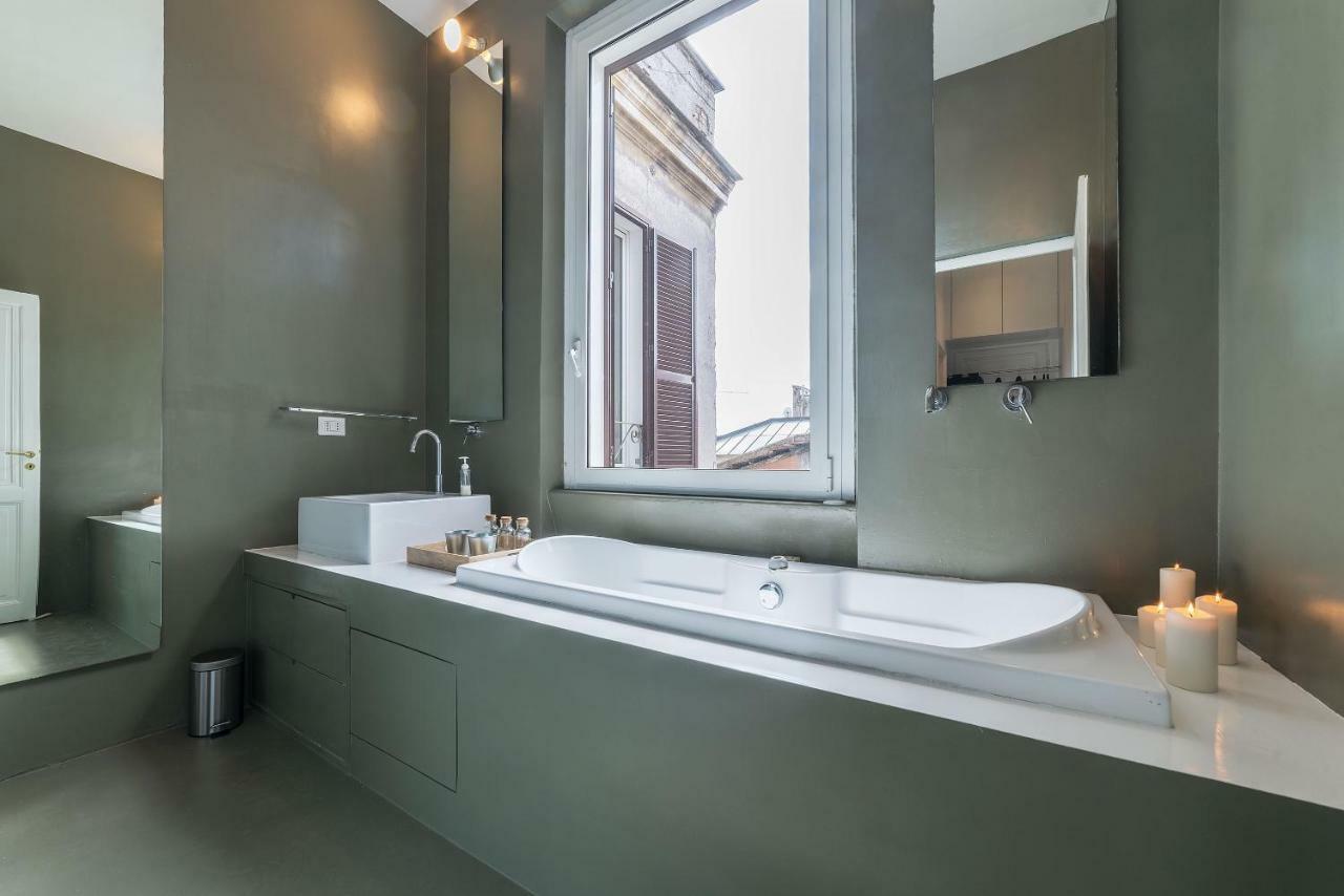 Iflat Amedeo Industrial Loft Rome