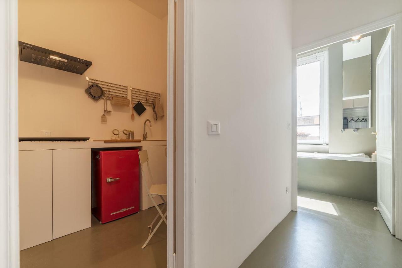 Iflat Amedeo Industrial Loft Appartamento