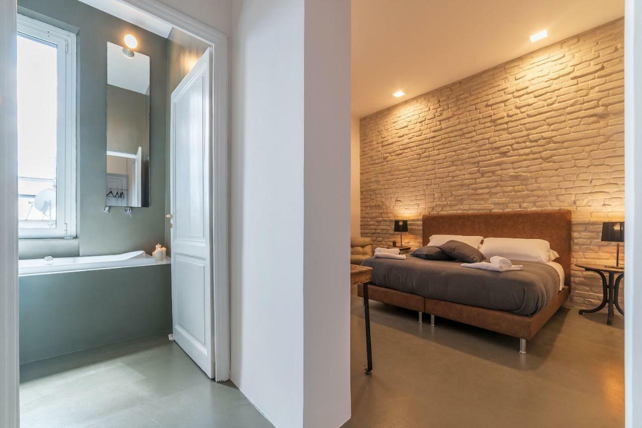 Appartamento Iflat Amedeo Industrial Loft *