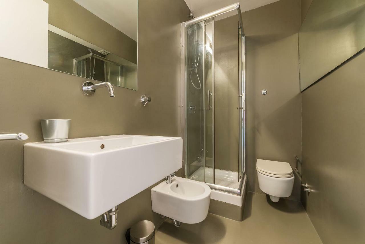 Iflat Amedeo Industrial Loft * Rome