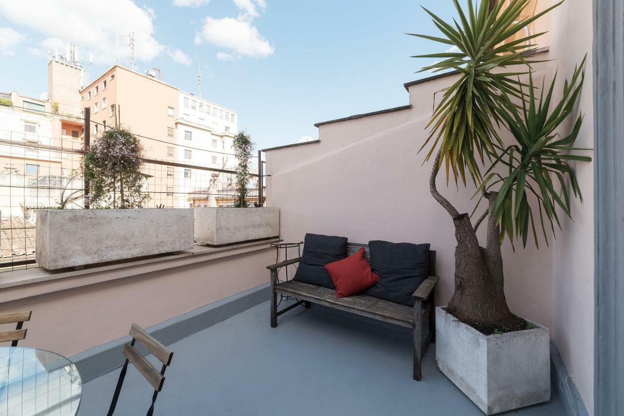 Iflat Amedeo Industrial Loft * Rome