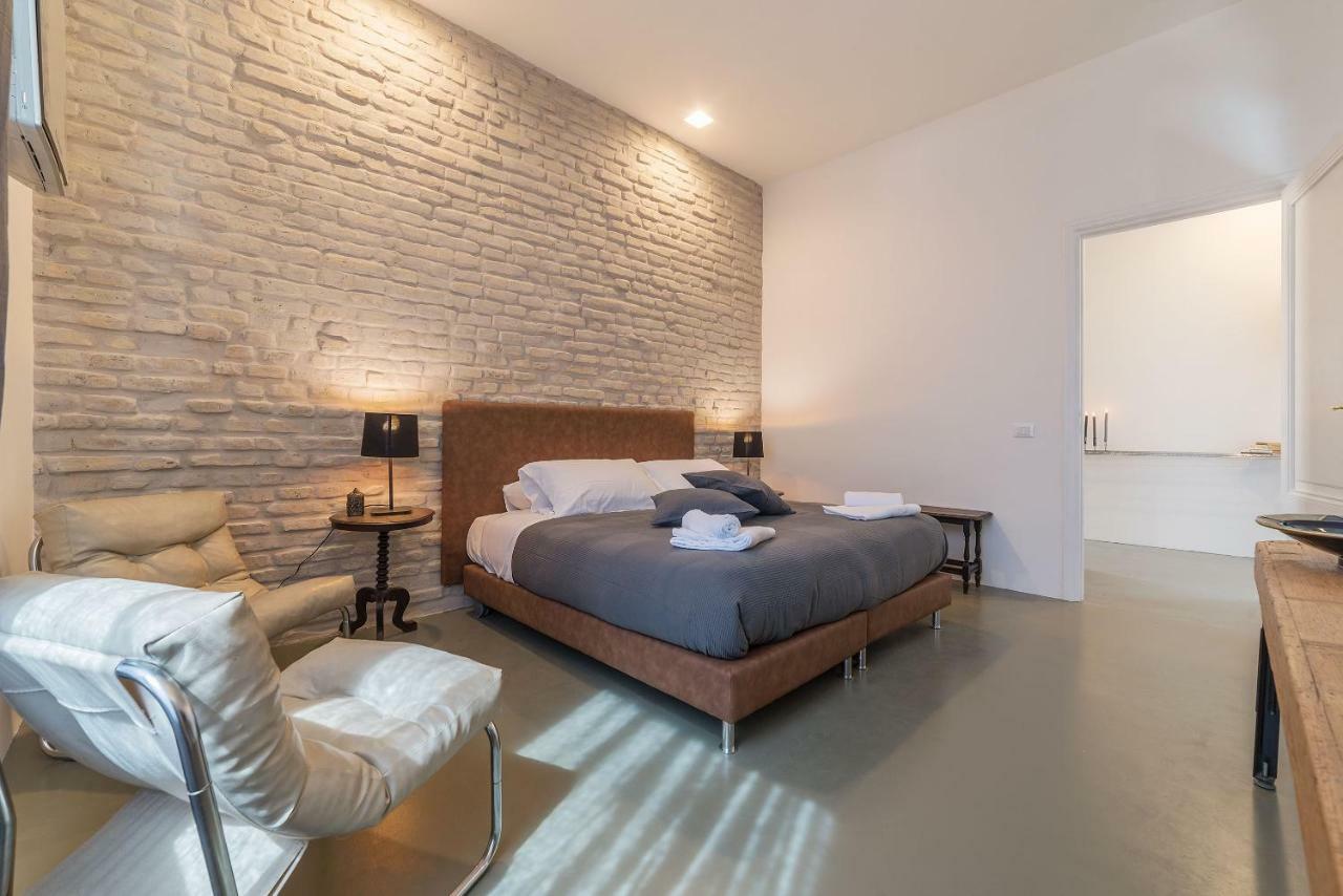 Iflat Amedeo Industrial Loft Appartamento
