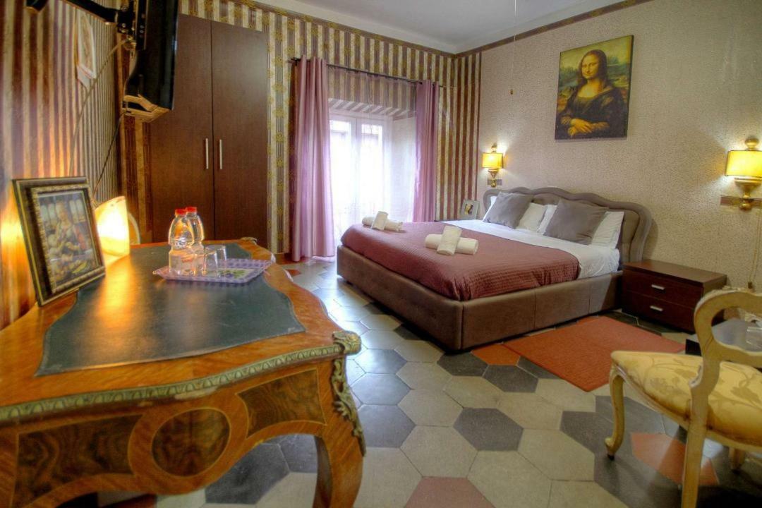 Bed & Breakfast Art Domus Reale Rome