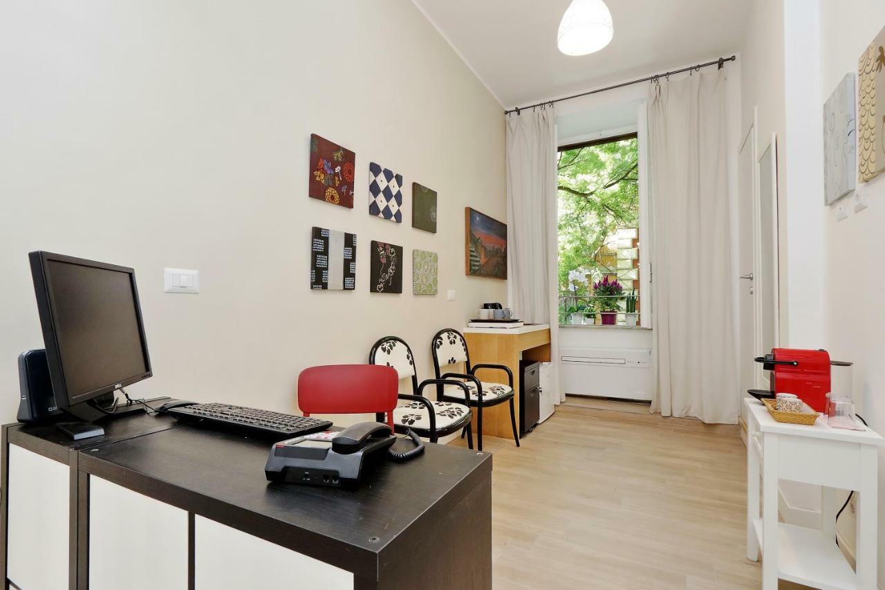 Lisa Vatican Guest house Rome