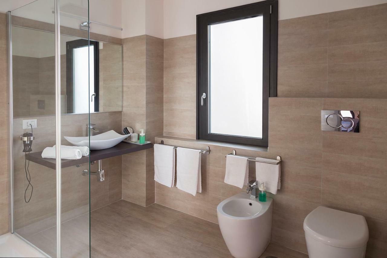 Sky View In Apartment Rome