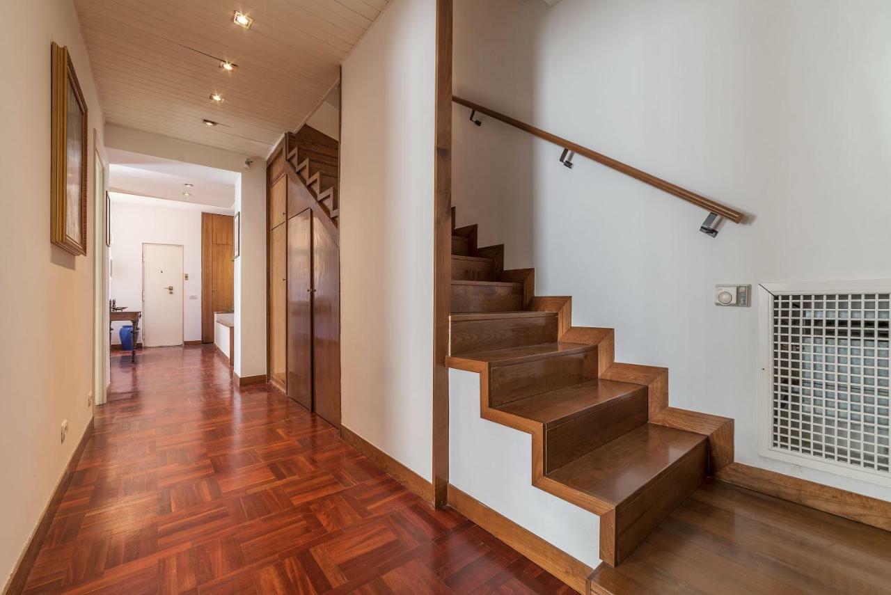 The Spanish Steps Grand Penthouse Apartment