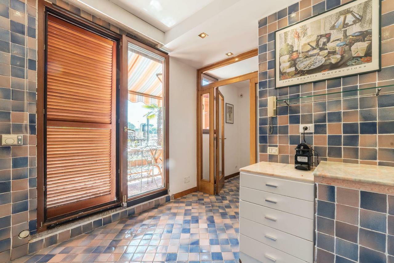 The Spanish Steps Grand Penthouse *