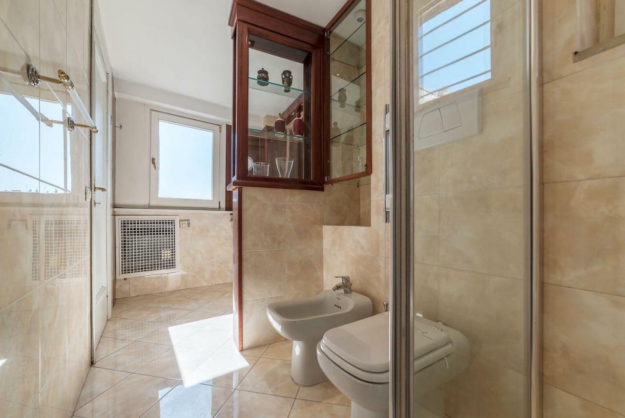 The Spanish Steps Grand Penthouse Rome