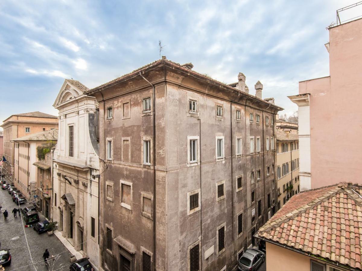Rsh Via Giulia Roma