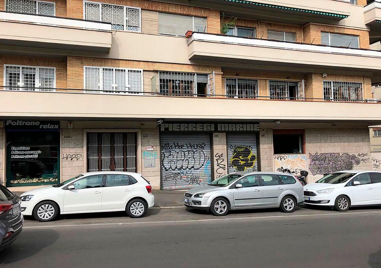 Apartamento Remanton Roma