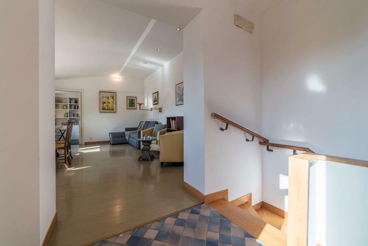 The Spanish Steps Grand Penthouse Rome