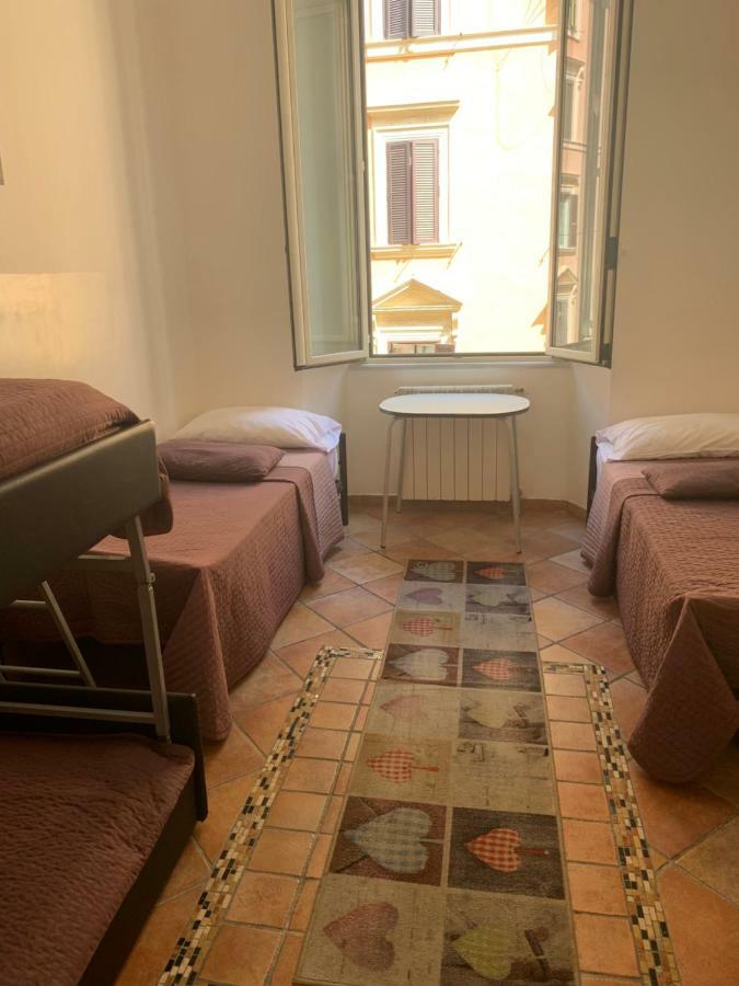 Auberge de jeunesse Zidan Rome