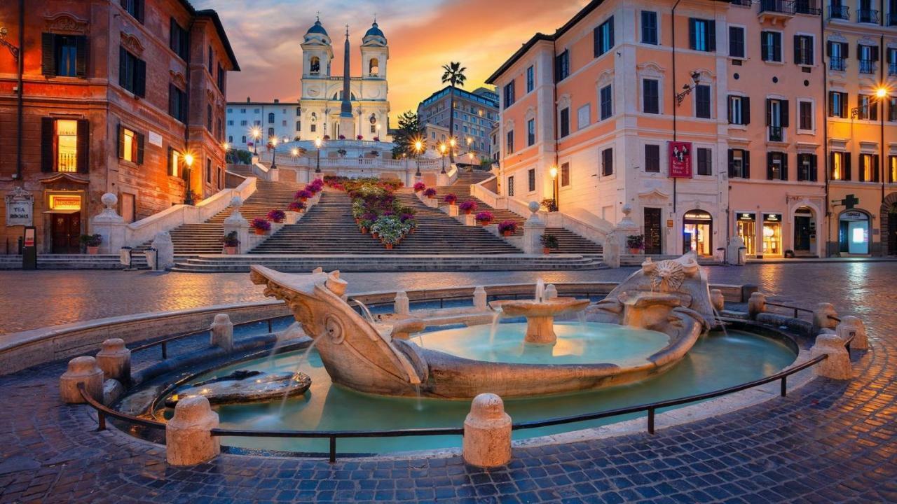 Appartement Royal Piazza Di Spagna