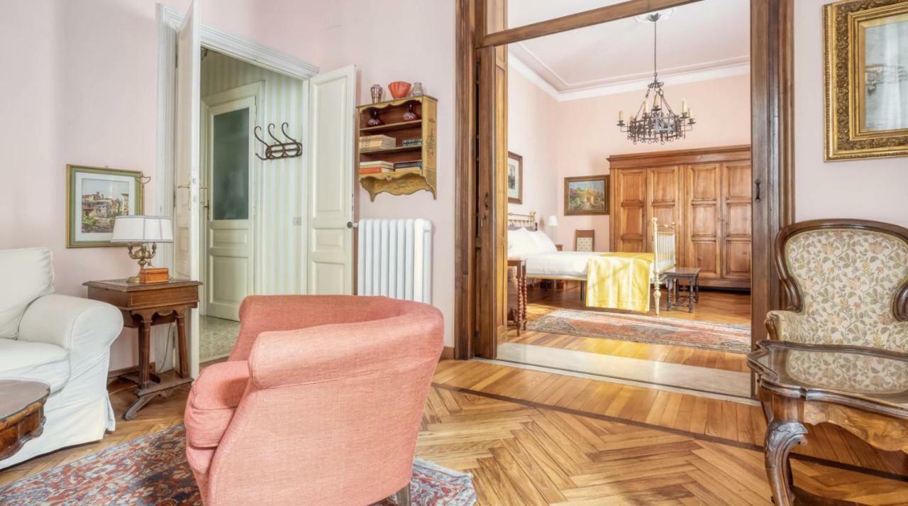 Nizza Bourgeois Family Apartment Rome