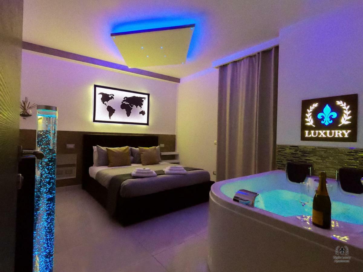 Apartment Giglio Luxury - Chroma Italy Rome