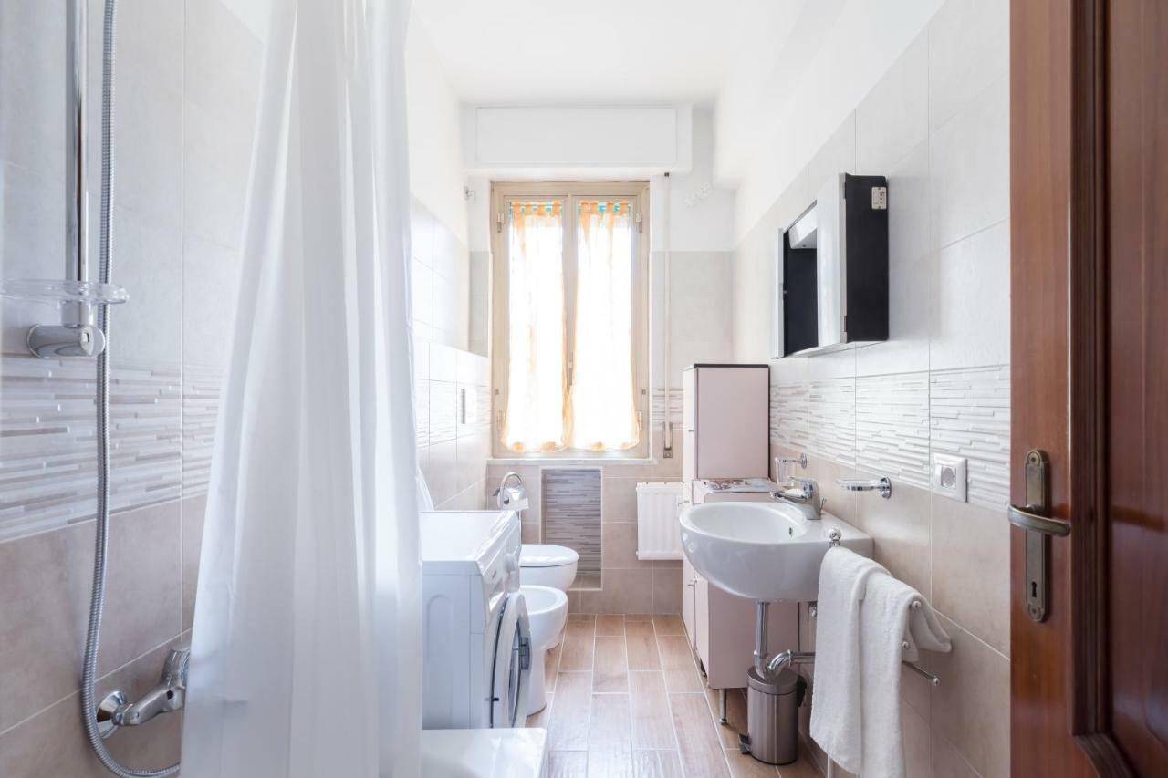 Appartamento Hortis Apartment, 5 Persone, 2 Camere, Balcone, Metro C E Tram Per Il Centro