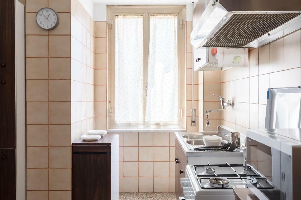 Hortis Apartment, 5 Persone, 2 Camere, Balcone, Metro C E Tram Per Il Centro Appartamento Roma