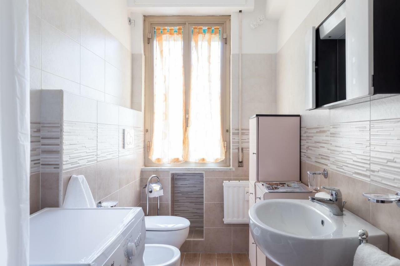 Hortis Apartment, 5 Persone, 2 Camere, Balcone, Metro C E Tram Per Il Centro Roma