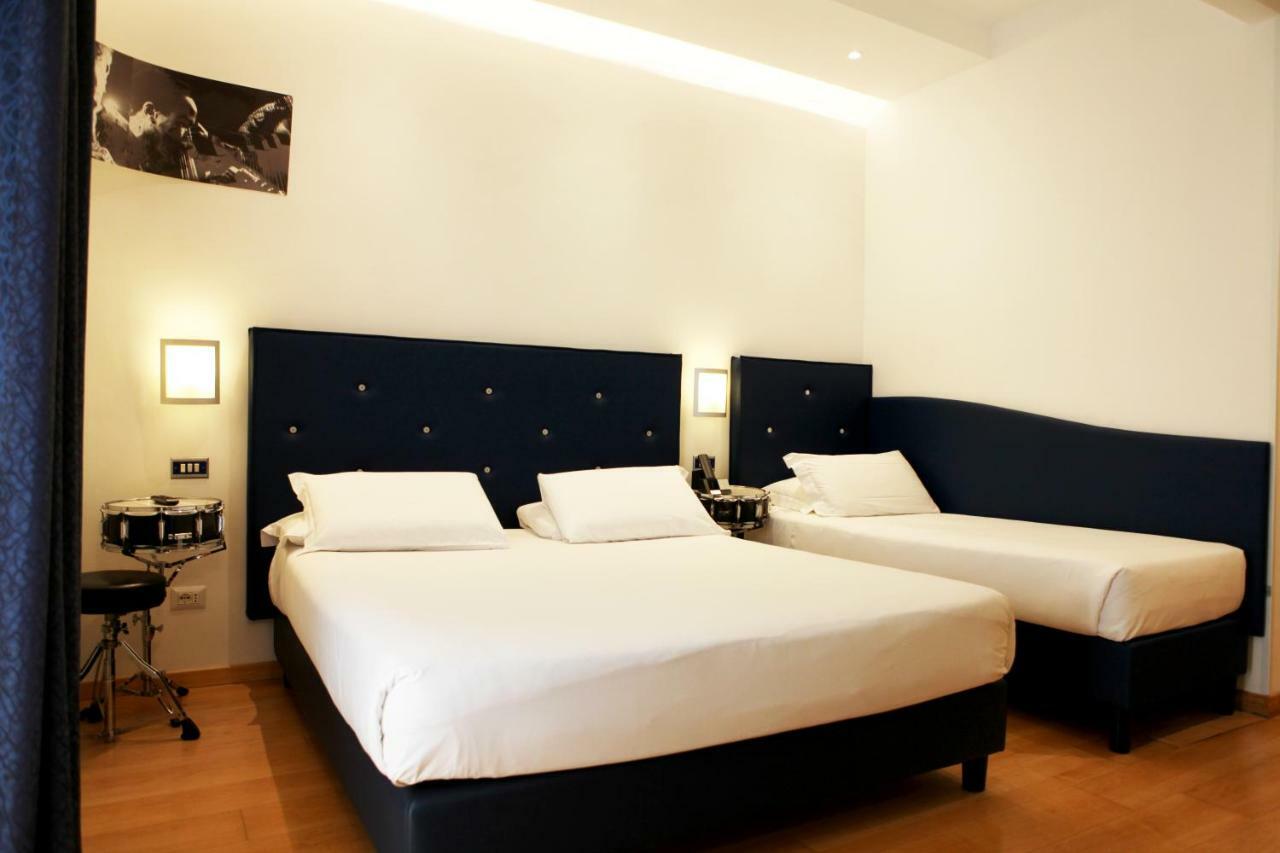 Franklin Feel The Sound Hotel Rome