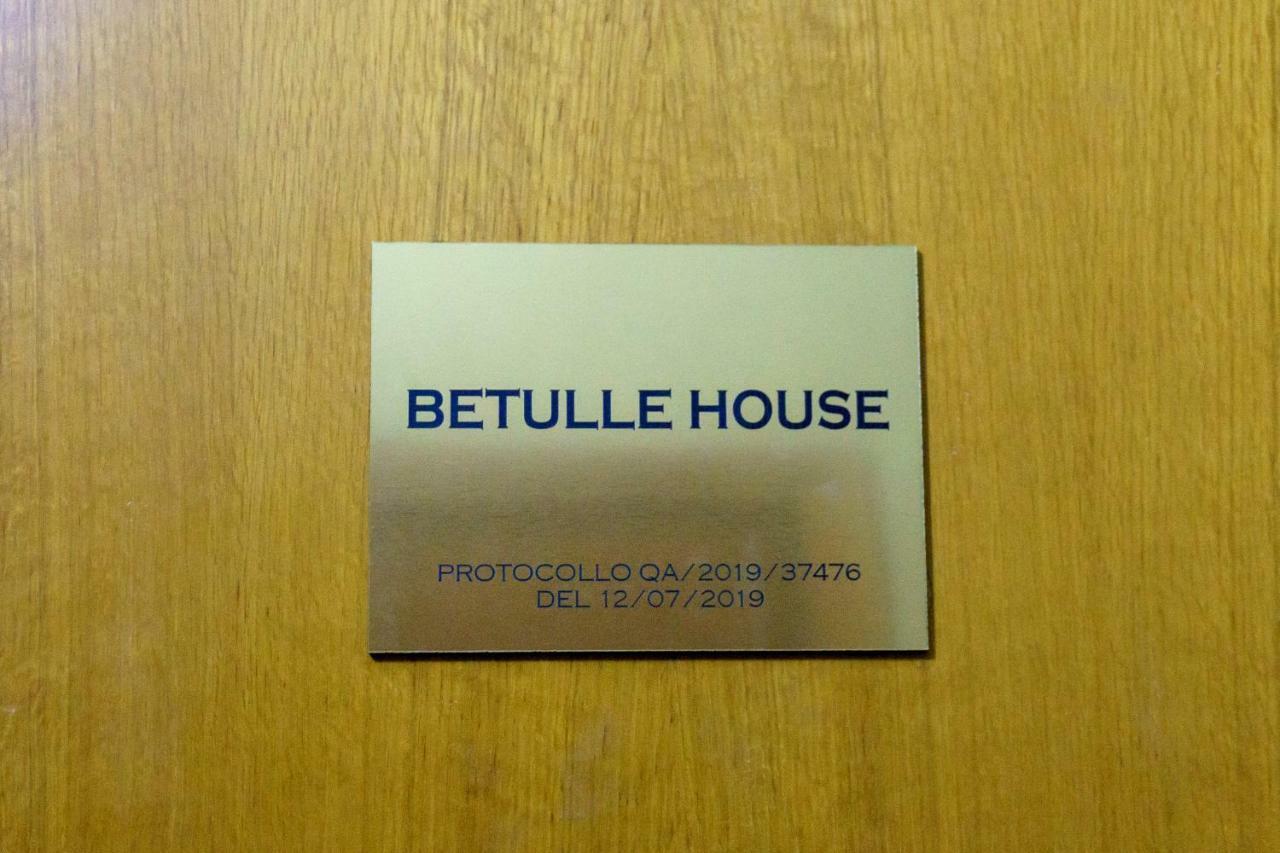Betulle's House Appartement Rome
