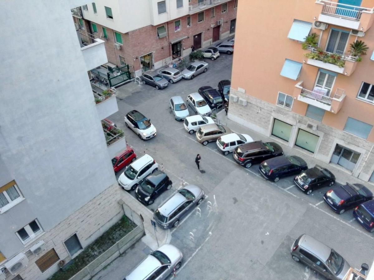 La Canterina Al Vaticano Apartment *