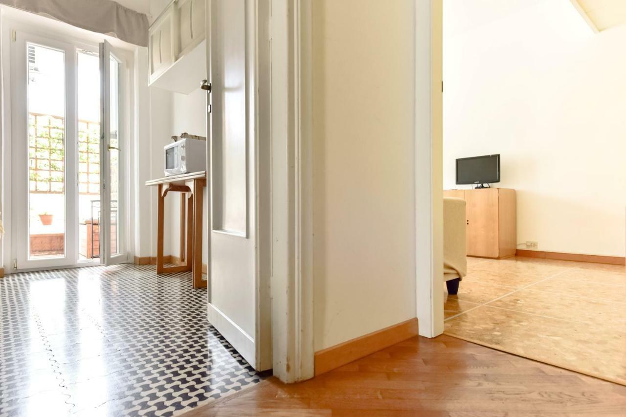 La Canterina Al Vaticano Apartment *