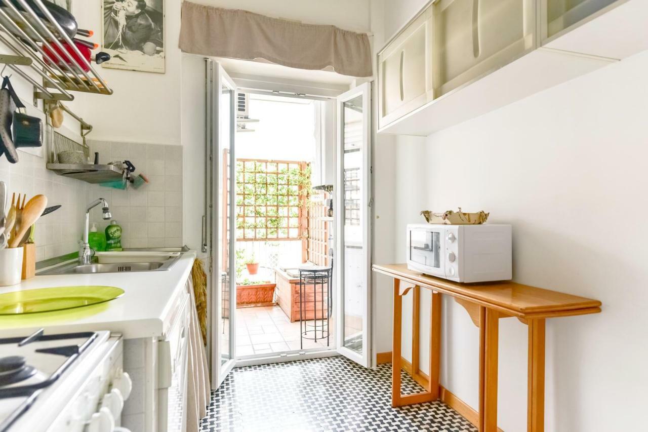 Apartment La Canterina Al Vaticano